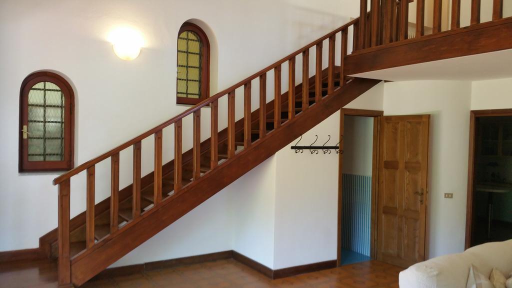 Villetta Punta Ala Ngoại thất bức ảnh